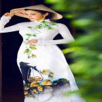 Top 8 kiểu áo dài đẹp năm 2019 mới nhất 2021