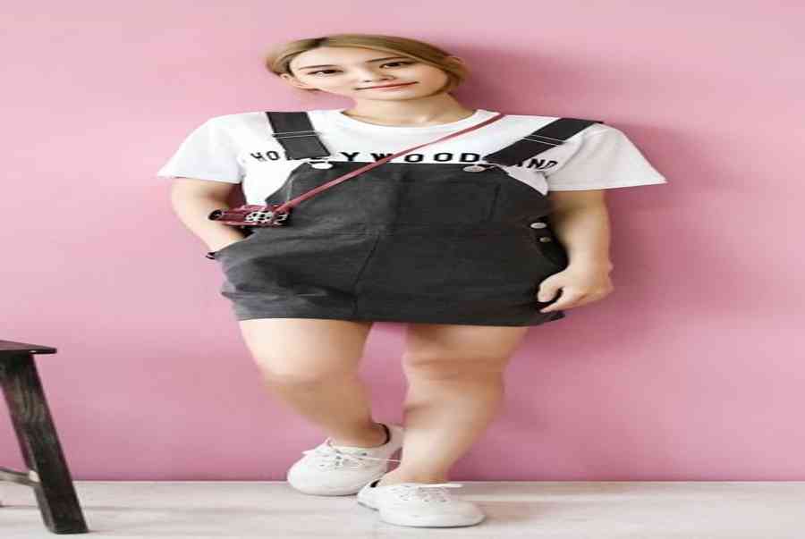 8 cách phối đồ với váy yếm cực đáng yêu và xinh đẹp – Thời Trang Việt