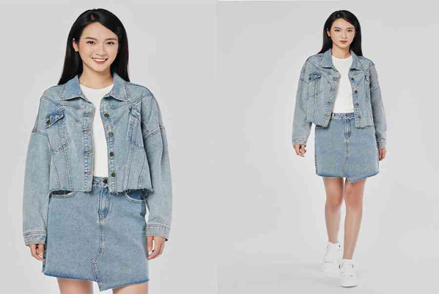 Tự tin khoe cá tính với những chiếc áo khoác jean trong tủ đồ của bạn