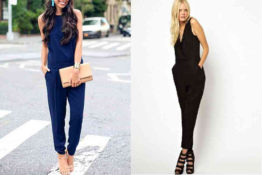 Jumpsuit là gì? Tại sao lại được phái đẹp yêu thích?