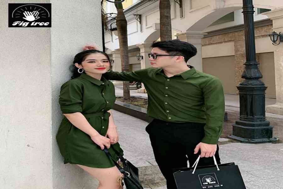 Cách mix đồ cho các cặp đôi cực chất | Phong cách sống của tôi