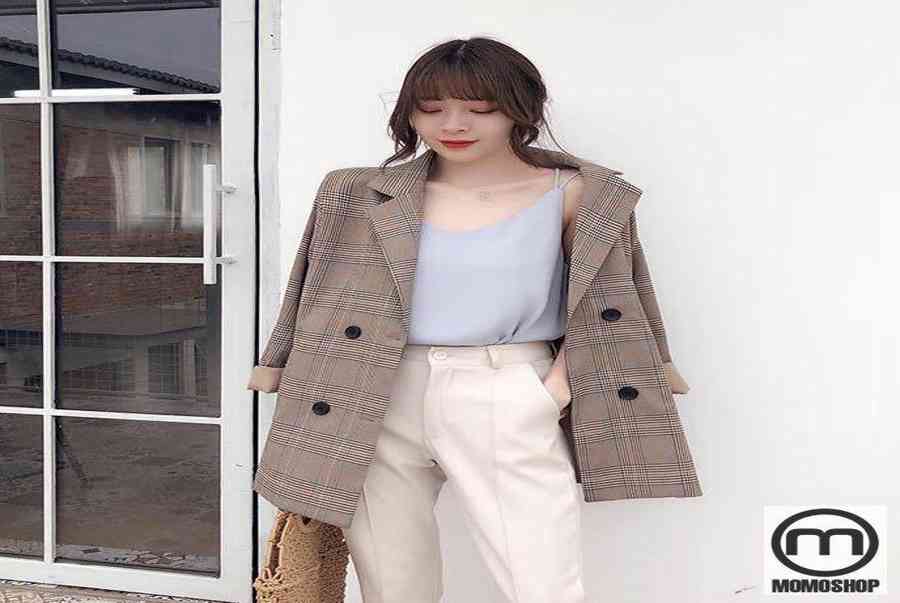 Top 13 Cách Phối Áo Hai Dây với váy cho nàng thêm XINH, DỄ THƯƠNG