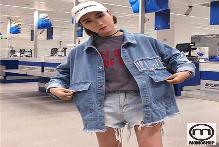 18+ Cách Mix Đồ Với Áo Khoác Jean cực chất cho nam nữ – Thời Trang Việt – Thời Trang Việt – Thời Trang Việt – Thời Trang Việt