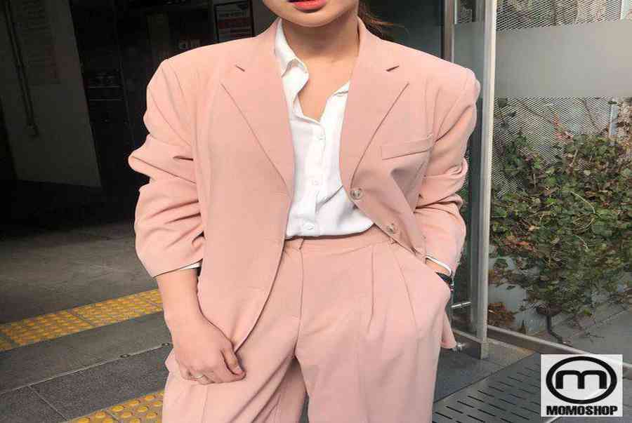 “Hot Trend” Mix Đồ Với Áo Vest Nữ cực xinh, thanh lịch
