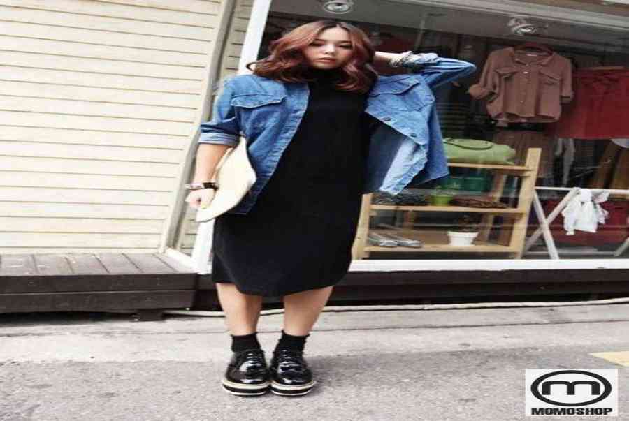 Top 9 Cách Mix Đồ Với Váy Suông đẹp, thời trang cho nữ