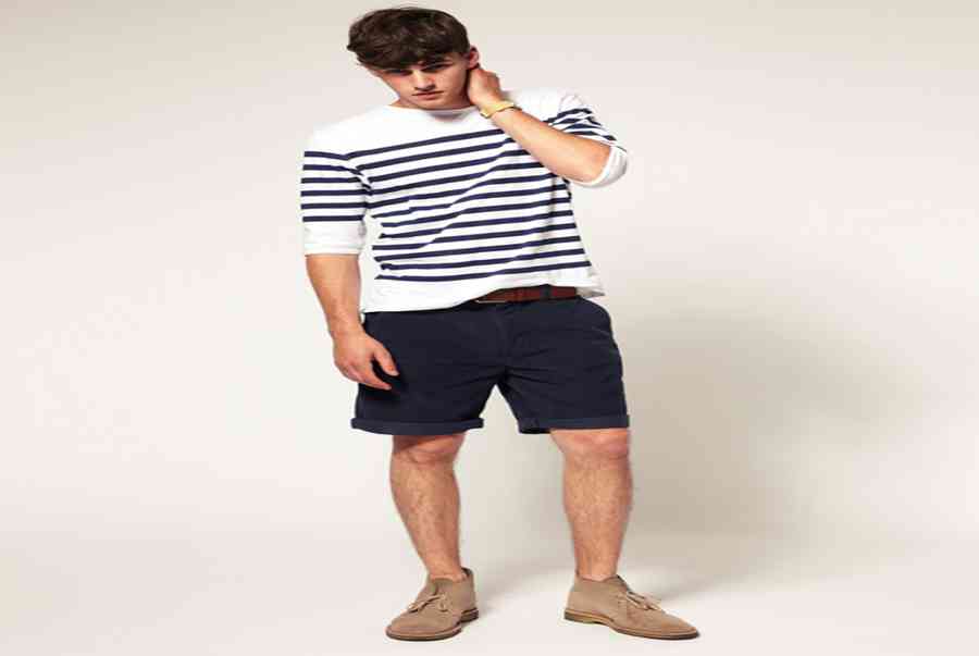 10 công thức ĐƠN GIẢN giúp phối đồ với quần short nam ĐẸP và SÀNH ĐIỆU