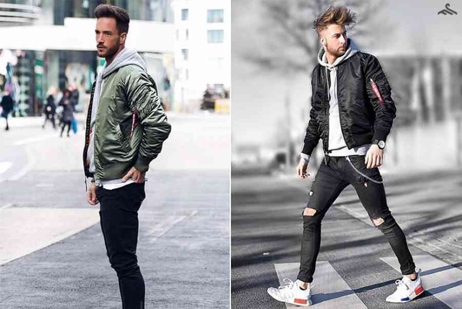 10+ Phong cách ăn mặc bad boy khiến các cô nàng đổ gục