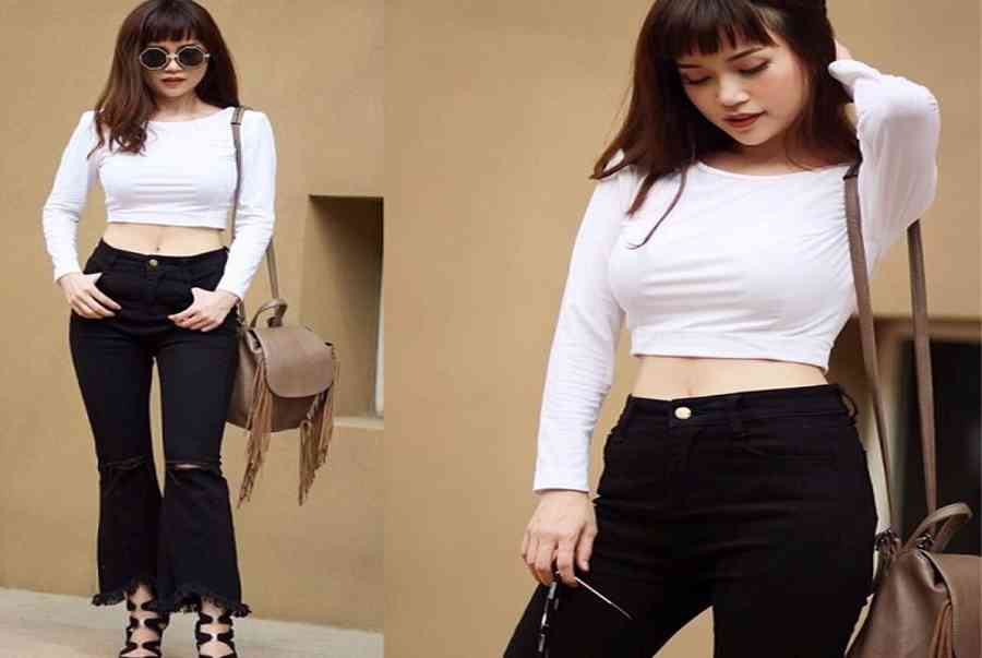 5 cách phối đồ cho người gầy và thấp chuẩn đẹp hoàn hảo