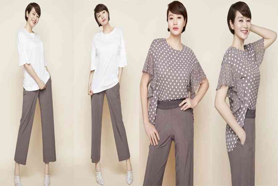 9 tuyệt chiêu phối đồ cho người lùn và mập