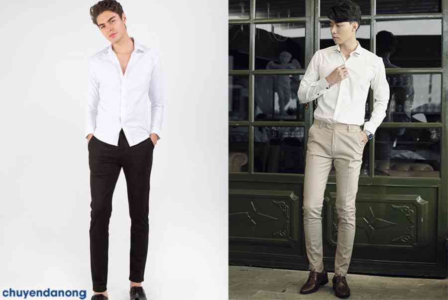 Cách phối đồ nam công sở đơn giản, lịch lãm, đẹp mắt – Thời Trang Việt