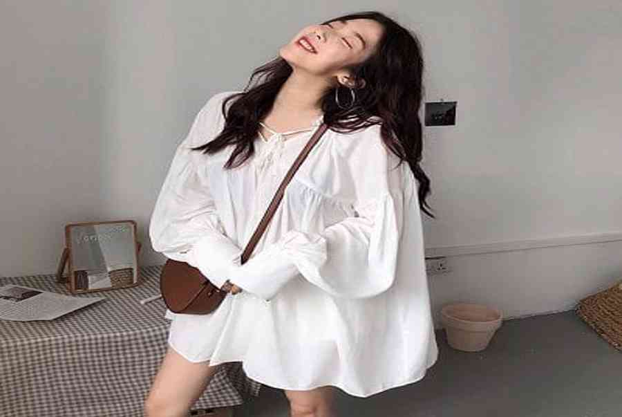 10 Cách phối đồ nữ hàn quốc Hot Trend năm 2020 » Festival Fashion