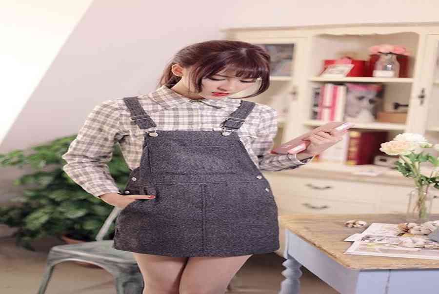 Bí kíp phối đồ với áo sơ mi kẻ caro nữ giúp nàng tự tin xuống phố