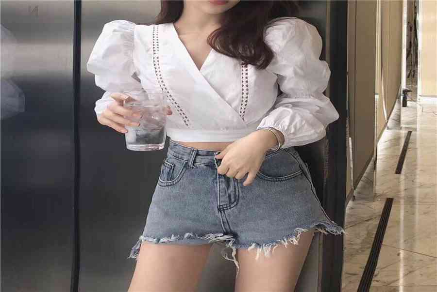 16+ cách phối đồ với áo tay bèo cho nàng thêm xinh hơn – https://thoitrangviet247.com