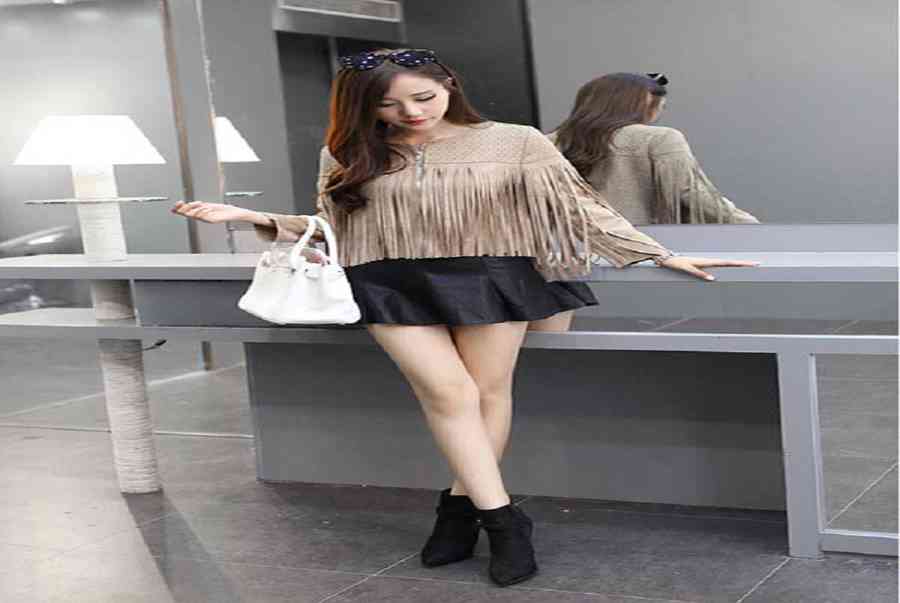 8 cách phối đồ với giày boot cao cổ thời trang cho bạn trẻ năng động