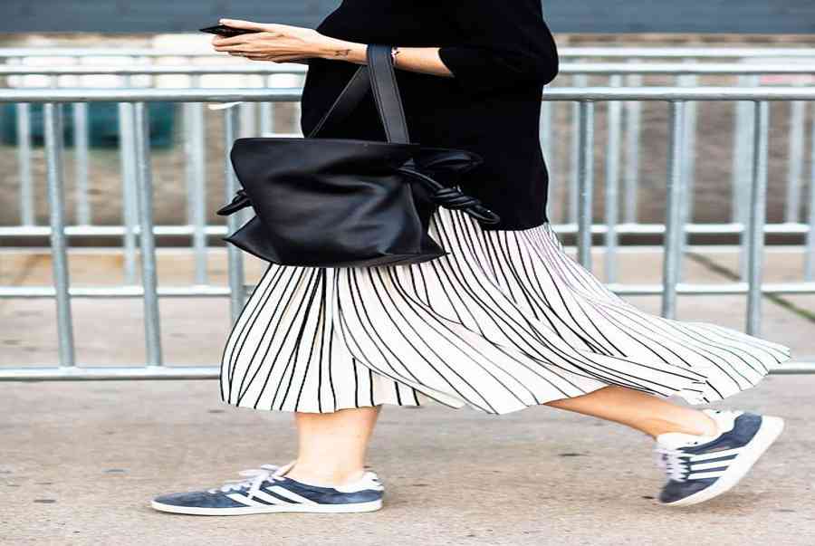 10 Cách phối đồ với giày Adidas cho nam và nữ cực sành điệu