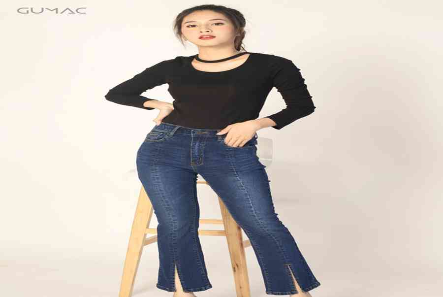 7 Cách phối đồ với quần ống loe CÁ TÍNH cho nàng SÀNH ĐIỆU – Thời Trang Việt