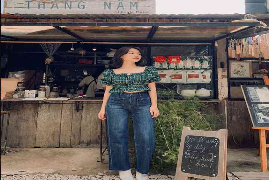 Cách phối đồ đẹp cho nữ đi chơi du lịch