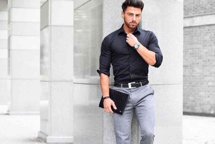 Cách phối màu quần áo nam theo màu quần tây để có set đồ đẹp nhất