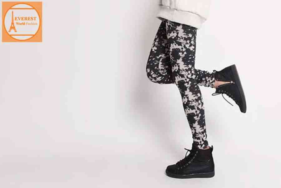 Quần Legging mặc với áo gì mới chuẩn dáng XINH