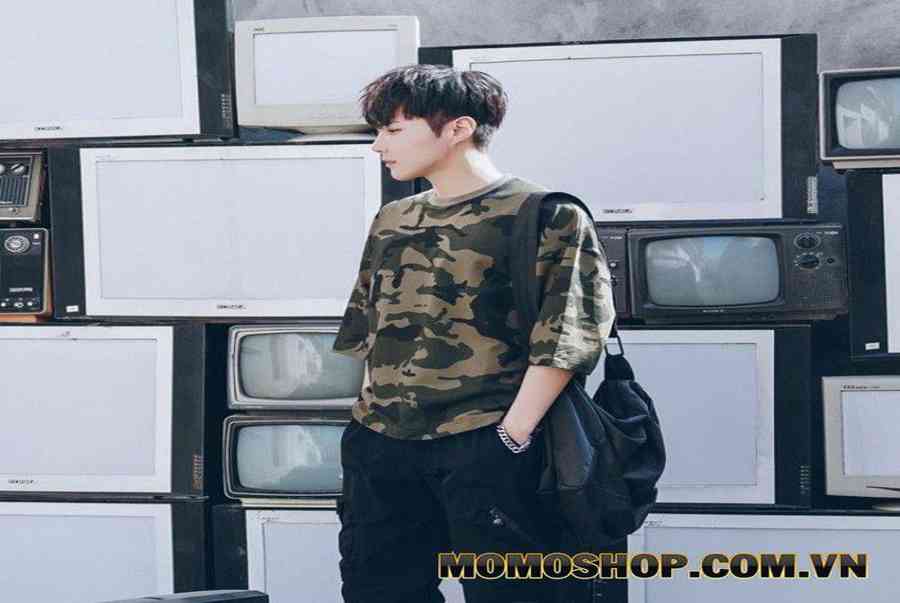 “THẢ TYM” Camouflage Là Gì? Top 6 cách mix đồ với quần áo Camo