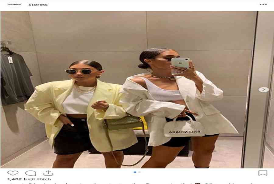 Hé lộ 8 cách phối đồ nữ chất lừ như fashionista chính hiệu – Thời Trang Việt | Thoitrangviet247