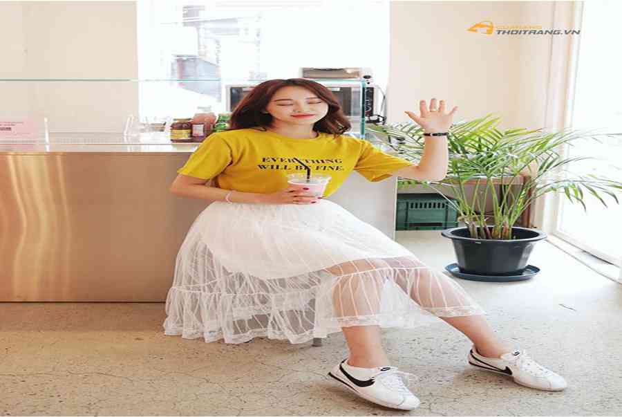 Chân cong mặc váy gì thì đẹp và nịnh dáng nhất?