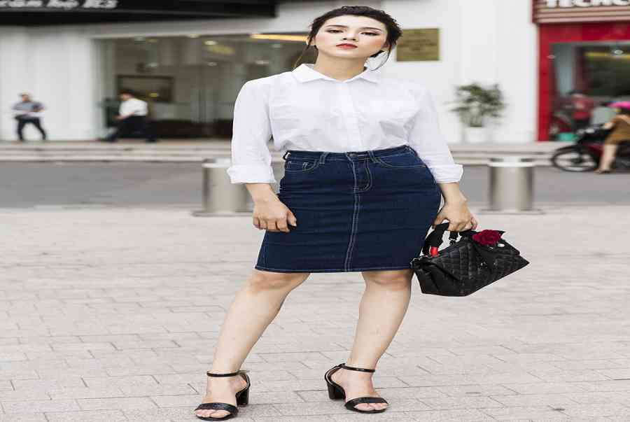 101 cách mix chân váy bò kết hợp với áo gì, giày gì,… của Giới Trẻ hiện nay | BD Research – Khoa học và đời sống