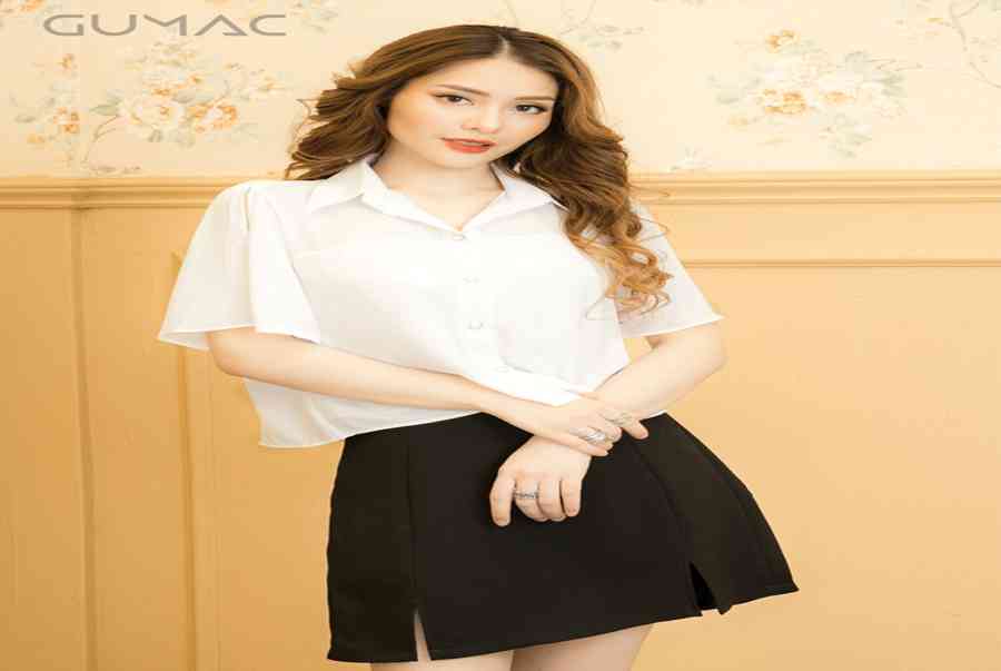 MÁCH BẠN chân váy đen mặc với áo gì để HÚT HỒN mọi ánh nhìn