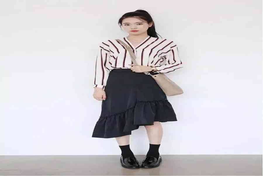 5 cách phối đồ với chân váy đuôi cá khó tính – BlogAnChoi – Thời Trang Việt | Thoitrangviet247