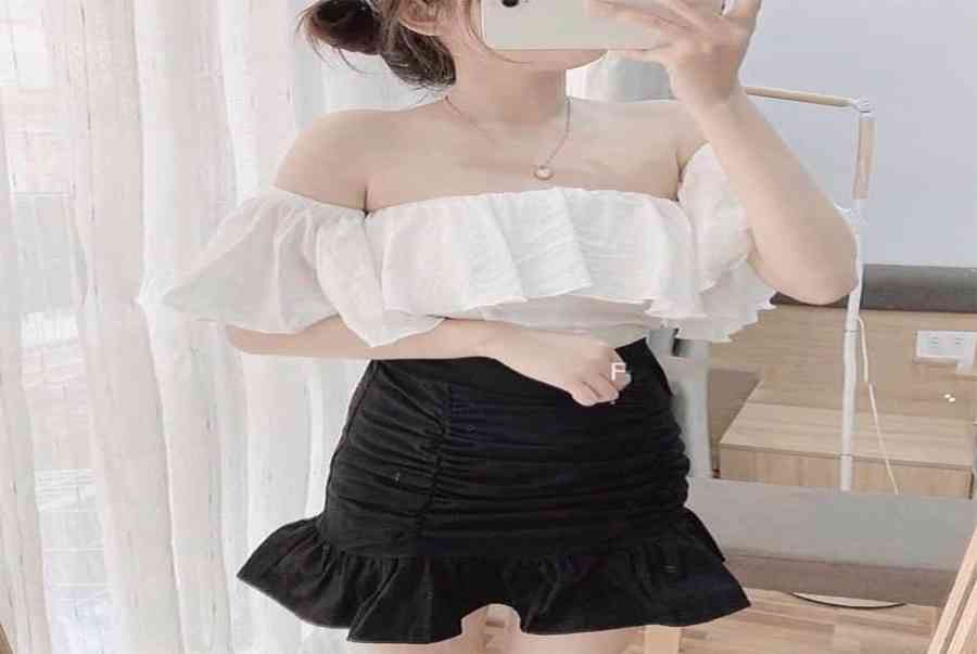 Chân Váy Đuôi Cá Hợp Với Dáng Người Nào Và Cách Phối Đẹp Nhất?