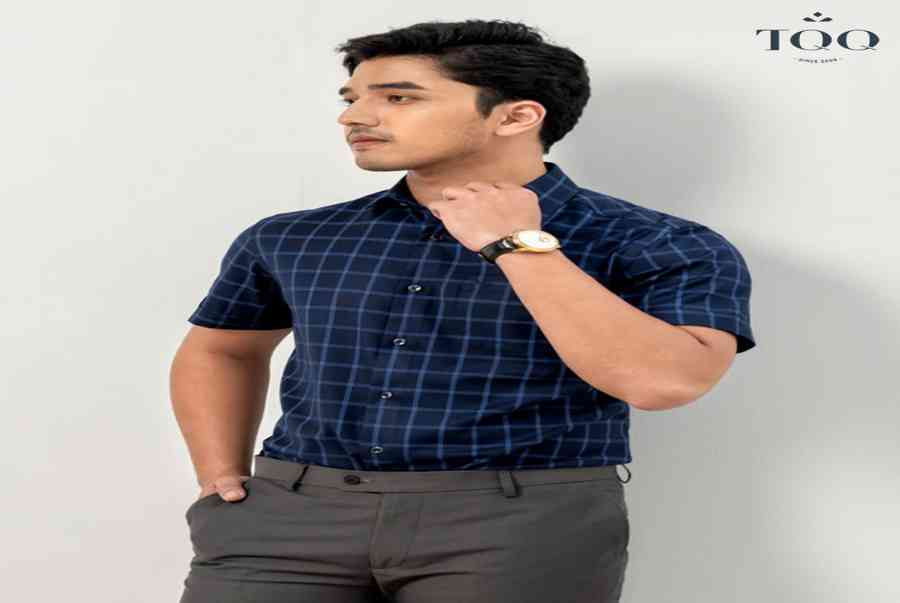 8 phong cách phối đồ với áo sơ mi nam ĐẸP MẮT, THỜI THƯỢNG, TRẺ TRUNG