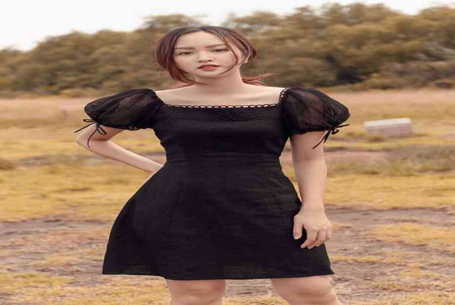 Những mẫu váy tạo nên nét dịu dàng, thướt tha trong tâm hồn các cô gái