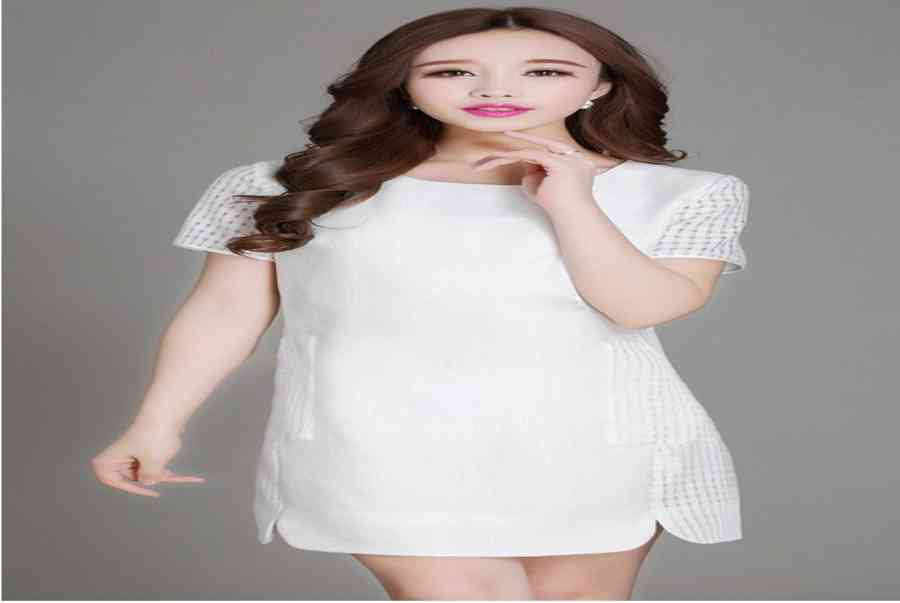 Váy đầm công sở dáng suông đẹp 2022 che được mọi khuyết điểm