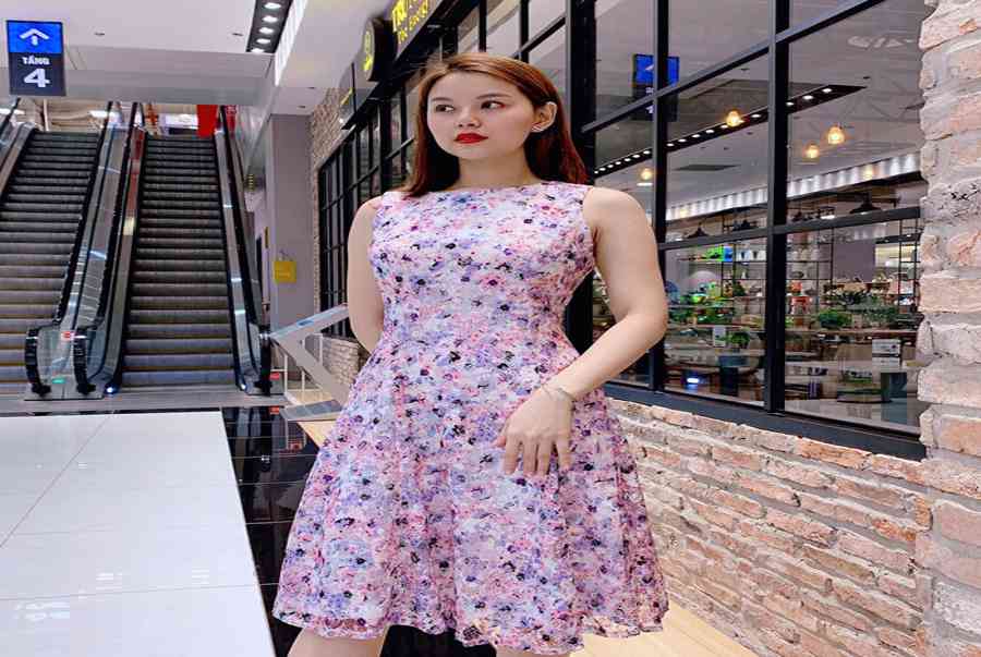 Váy Đầm Công Sở Dành Cho Những Người Béo Bụng