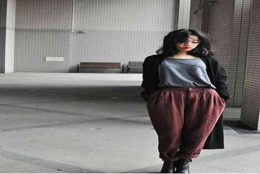 Giải đáp thắc mắc: Quần baggy phù hợp với dáng người nào?