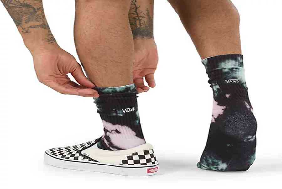 Cùng tìm hiểu đi giày Vans mang vớ gì cho phù hợp