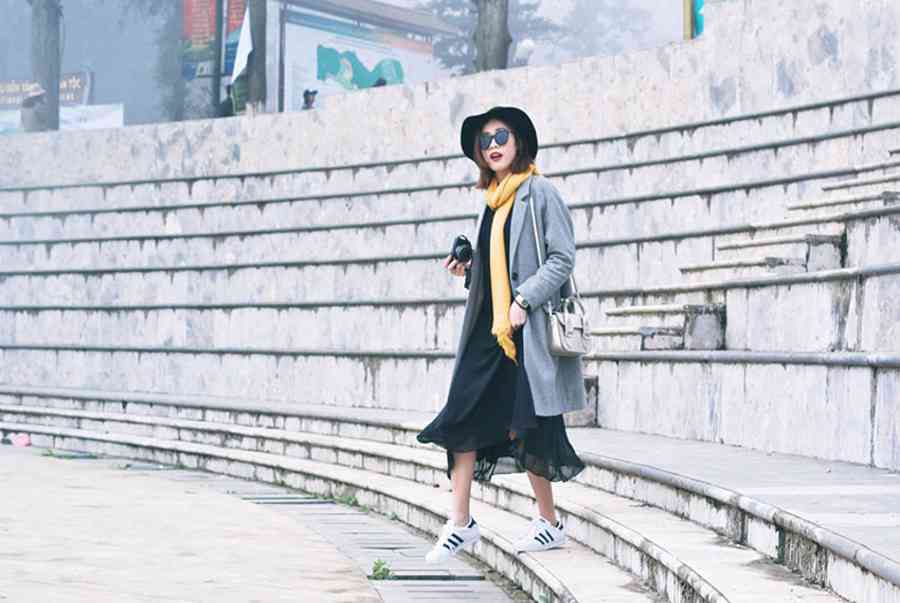 Mix đồ đi du lịch mùa đông – Tỏa sáng trong những ngày lạnh giá – Agadez Niger