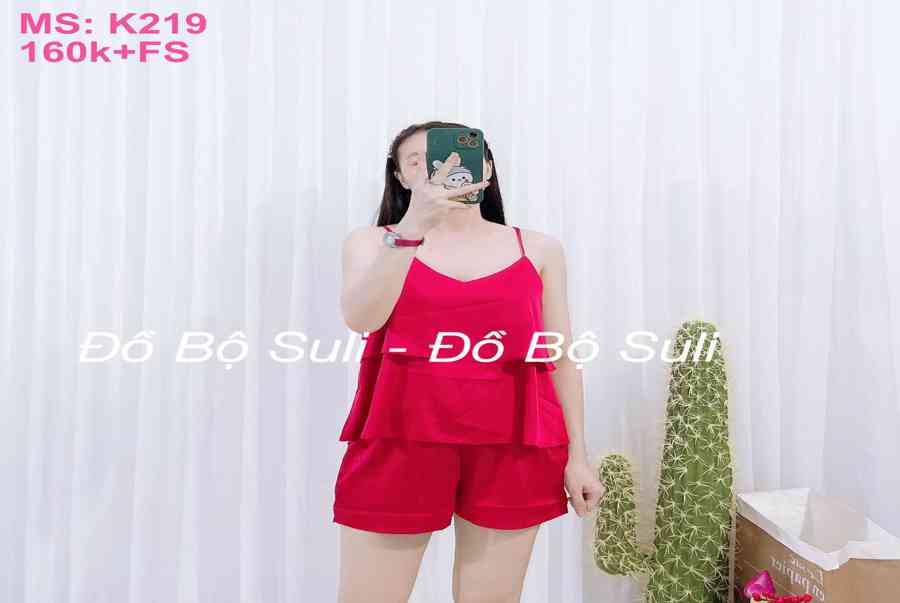 15 Mẫu Đồ Bộ Đẹp, Dễ Thương Được Yêu Thích Nhất Hiện Nay