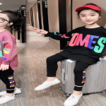 “Ăn Diện” Cùng Bé Với Top 12 Đồ Bộ Bé Gái 10 Tuổi