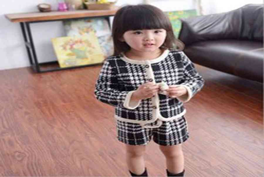 Top 19 mẫu áo dạ đẹp cho bé gái mới nhất 2021