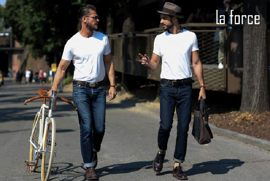 TOP 5 cách phối giày với quần Jean nam đẹp, lịch lãm và thời trang nhất