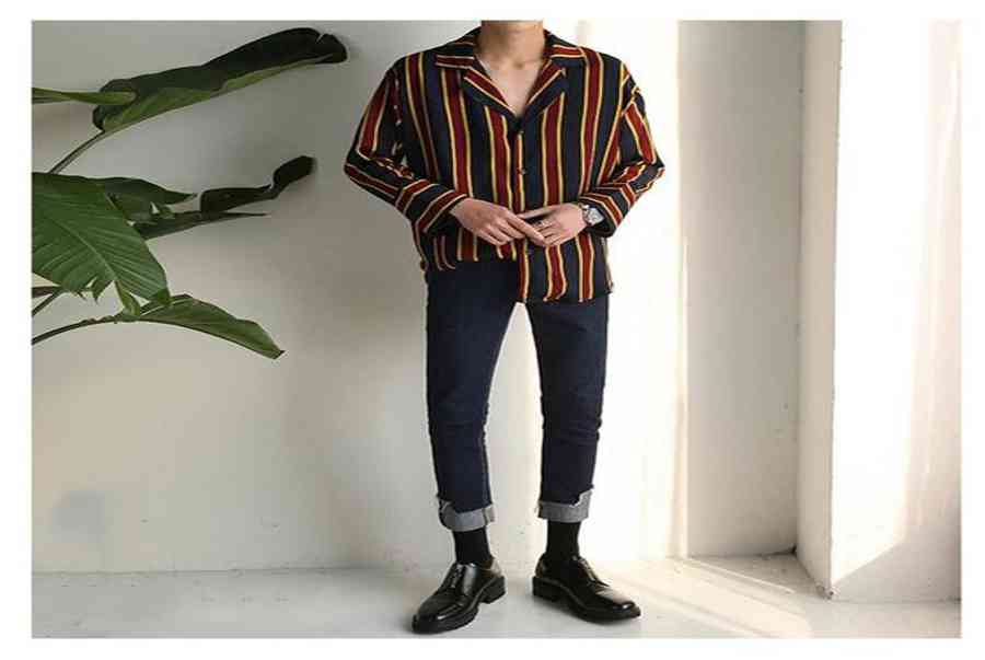 7 cách mix đồ theo phong cách Hàn Quốc cho nam ai cũng mê – Thời Trang Việt