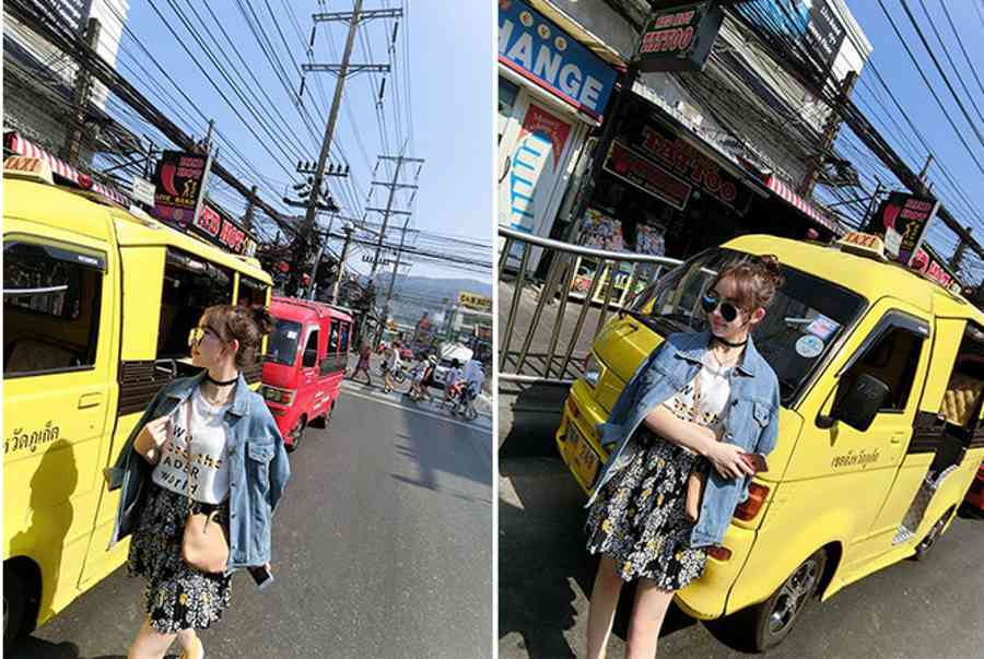 6 cách mix đồ mùa hè cho nàng cá tính