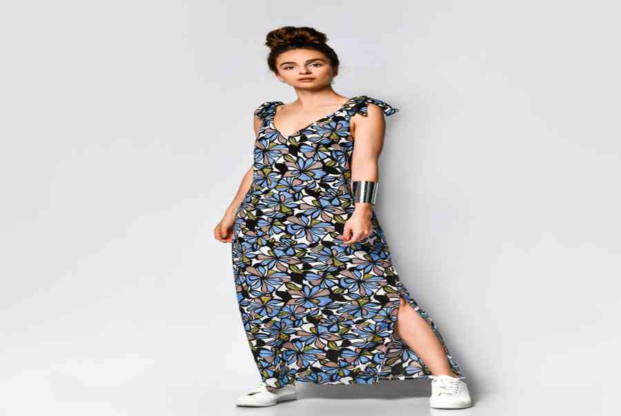 Cách mặc váy maxi cho người thấp: 7 mẹo nhất định phải biết