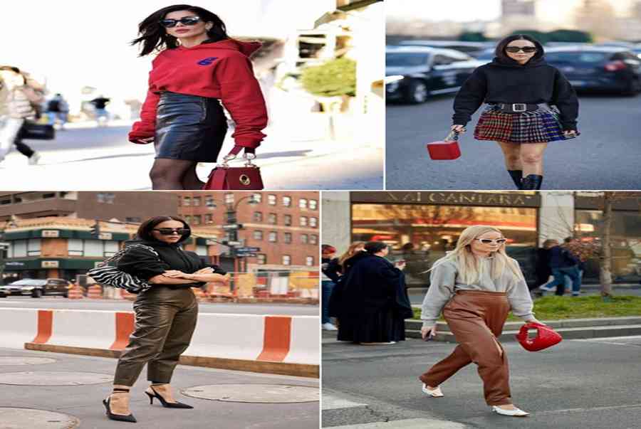 4 cách phối đồ giúp chiếc áo hoodie sang chảnh và bớt tẻ nhạt