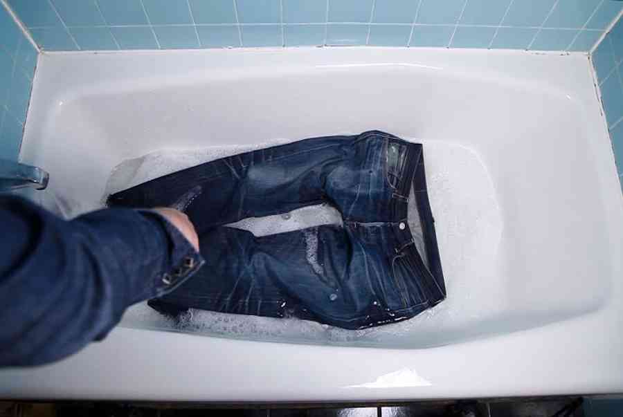 Cách Bóp Ống Quần Thể Dục, Quần Jean, Quần Tây Đi Học Tại Nhà Bằng Tay Đơn Giản