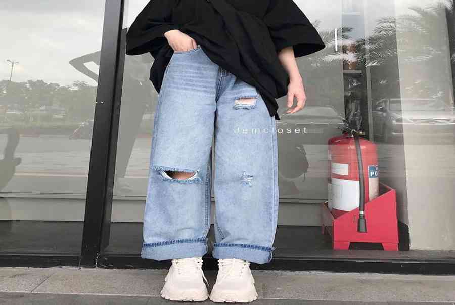 Phong cách phối đồ cực bụi của giới trẻ teen girl – Jem Closet