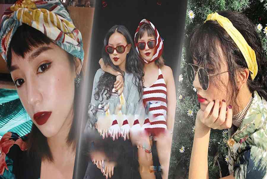 7 Cách phối đồ với khăn Turban ĐỘC ĐÁO cho cô nàng SÀNH ĐIỆU