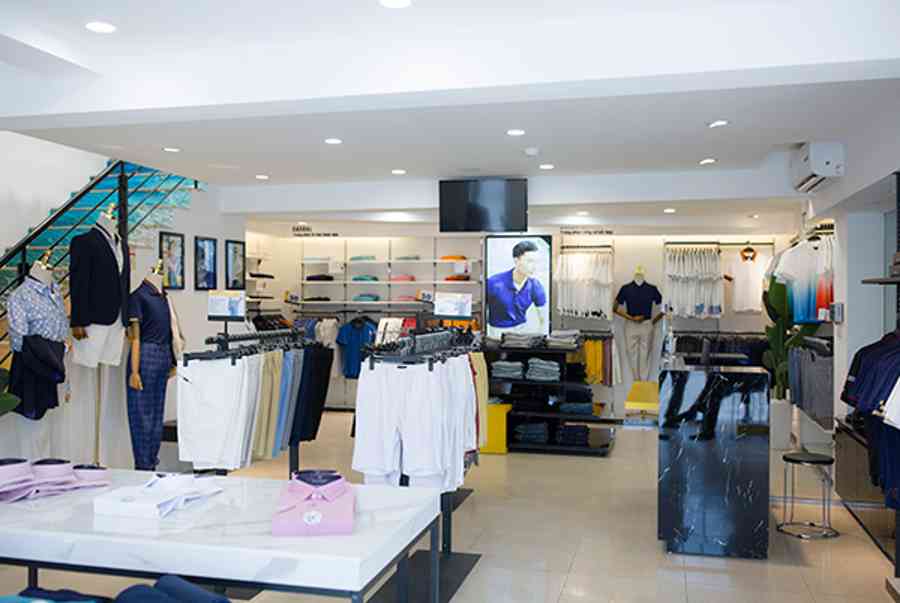 Top 20 địa chỉ shop quần áo nam cực chất nổi tiếng nhất tại TPHCM