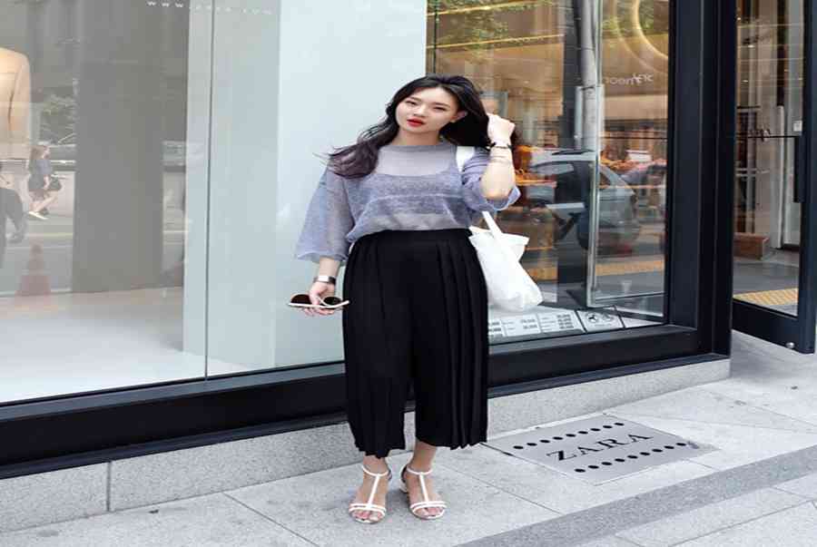 Chân nhỏ nên mặc gì? Top 19 chân nhỏ nên mặc quần màu gì mới nhất